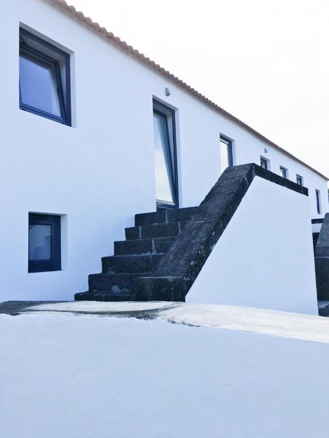 Azores Black Mountain House, Estudio E T2 Ilha Do Pico Сан-Роки-ду-Пику Экстерьер фото