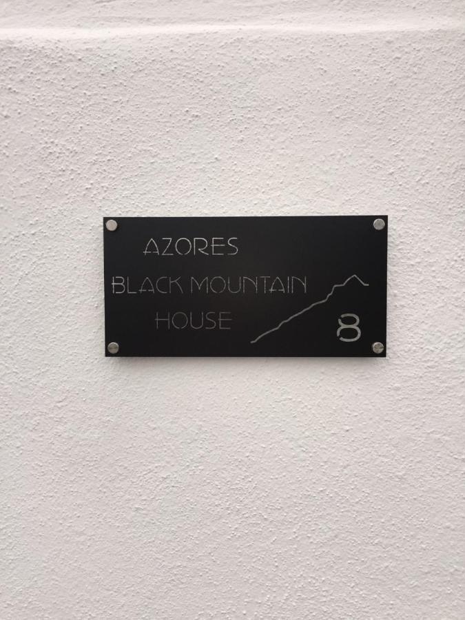 Azores Black Mountain House, Estudio E T2 Ilha Do Pico Сан-Роки-ду-Пику Экстерьер фото