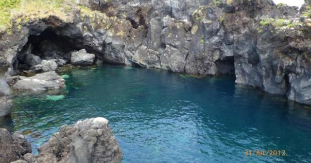 Azores Black Mountain House, Estudio E T2 Ilha Do Pico Сан-Роки-ду-Пику Экстерьер фото